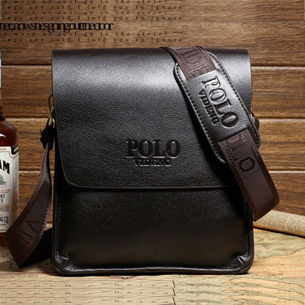 New 2015 Hot Sold Men Shoulder bags Men Handbags Top PU Leather Men Bag Fashion Men
