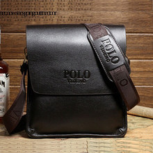 New 2015 Hot Sold Men Shoulder bags Men Handbags Top PU Leather Men Bag Fashion Men