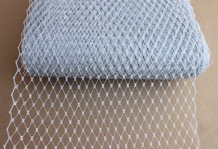 10yard lot 9 22cm Birdcage Veils Netting Millinery Hat Veil For Women Fascinator Veiling Headpiece ACC