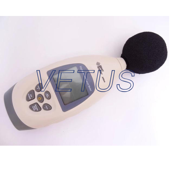 Digital Sound level meter AR844, sound level tester, sound level meters, free shipping of Fedex, DHL, EMS,