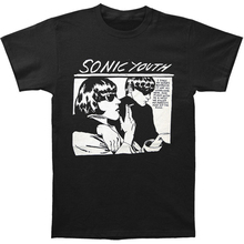 SONIC YOUTH GOO CLASSIC ROCK ROLL VOCALS BAND BASS GUITAR T SHIRT SONIC YOUTH T Shirts euro sizeS-XXXL