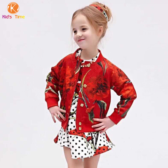 3t designer coat dress