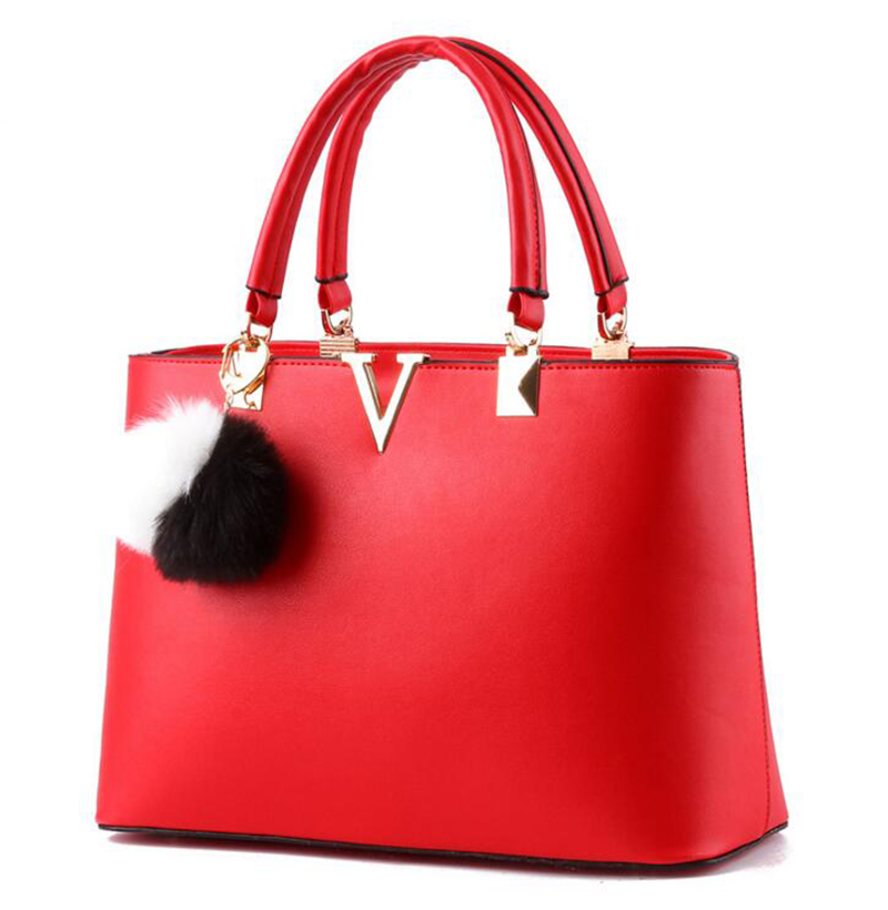 outlet Linlanya Fashion Women Pu Leather Handbags & Crossbody Bags ...