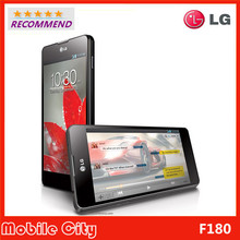 F180 Original Unlocked LG OPTIMUS G F180 Smartphone GSM 3G&4G Android 4.7″ 13MP 2GB RAM 32GB Quad-core