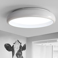 Modern Lustre Led Ceiling Lights For Living Room Abajur Dia 45cm Acrylic Modern Led Ceiling Lamp