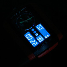 OHSEN AD1305 2015 New Arrival Fashion Multifunctional Analog Digital Dual Display Waterproof Wrist Watch for Men