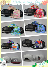 Фургоны SNAPBACK шапки от CN Wholesale для Мужская, материал Хлопок артикул 32420857631