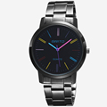 2016 relogio masculino GIMTO Luxury Brand Full Stainless Steel Analog Display Date Men s Quartz Watch