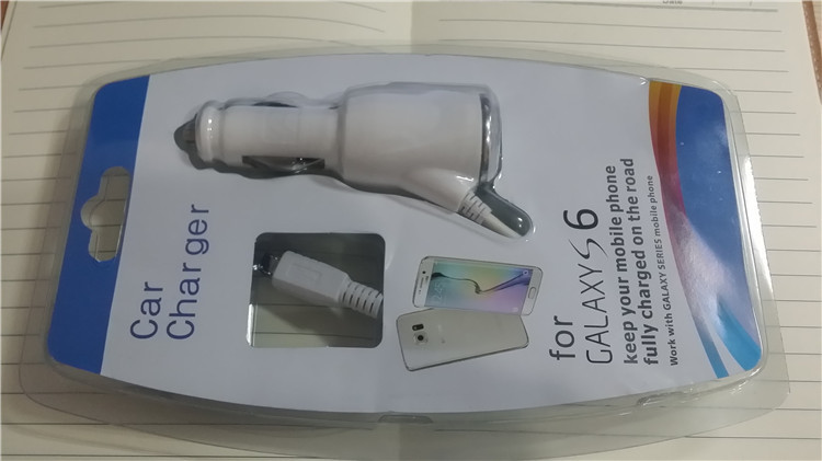 Car Charger for Samsung Galaxy S6 S4 S3 Note2 Note4 (4)