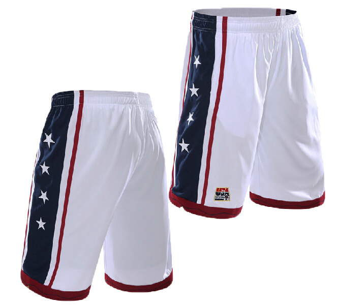 Product ID: 32354700463 Team USA Basketball Shorts Plus Size 5XL 4XL 