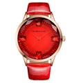 VIUIDUETURE Watch Women Leather Quartz Watches Luxury Popular Women Watches Fashion Women s Wristwatches Clock relojes