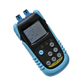 Optical Power Meter Tester Handheld PON Optical Power Meter TLD607P Used in FTTH digital system of