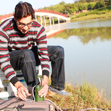 mobile water filter