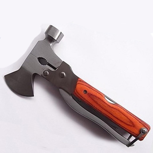 Outdoor multifunctional tool knife axe wrench multifunctional knife folding knife tool plier multifunctional plier multi purpose