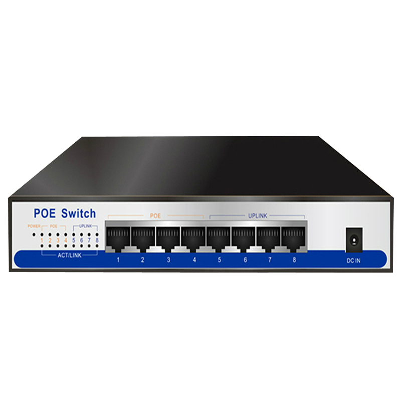 8 port gigabit switch poe 4 port ieee802 3af at 48v2a adapter power supply for 1080p hd ip 8 port gigabit switch poe 4 port ieee802 3af at 48v2a adapter power supply for 1080p hd ip