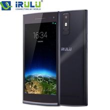 IRULU Smart Cell Phone V1S 5″ Unlocked MTK6582 Android 4.4 Kitkat Quad Core 1GB/8GB Dual Cam 13.0MP HD-IPS 3G Free Gift 2015 Hot