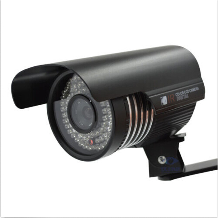 HD 1300TVL CCTV Surveillance Security Camera SONY CMOS 84IR Color Video Outdoor Waterproof Day