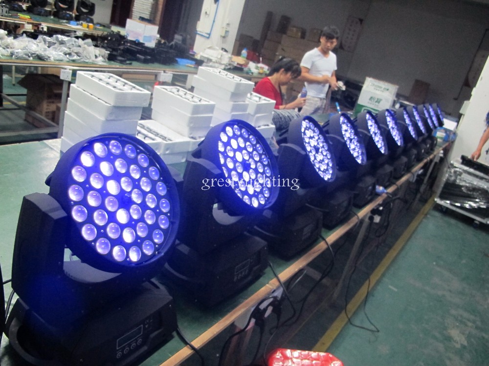 36pcs moving head light46