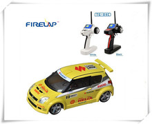 Speed 25/30km/h RC Car 1 28 RC Off Road Car Electric 4WD Mini Car Remot Control 2.4G Transmitter Firelap Car Hobby