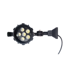 12W 12V 24V 110V 220V LED spotlights short arm Folding work light waterproof IP65 CNC lathe