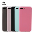 Benks 0 4mm Ultra Thin Case for iPhone 7 7Plus Phone Light Transparent Clear Frosted Protective