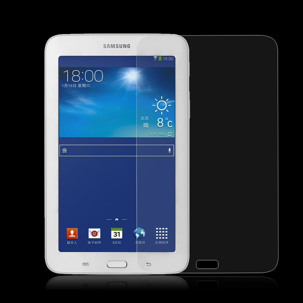 Super Clear    Samsung Galaxy Tab 3 Lite 7 7.0 