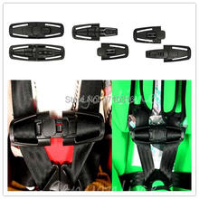 New Arrival Car Baby Child Safety Seat Strap Belt Harness Chest Clip Buckle Latch Nylon PA66 14.5x4cm