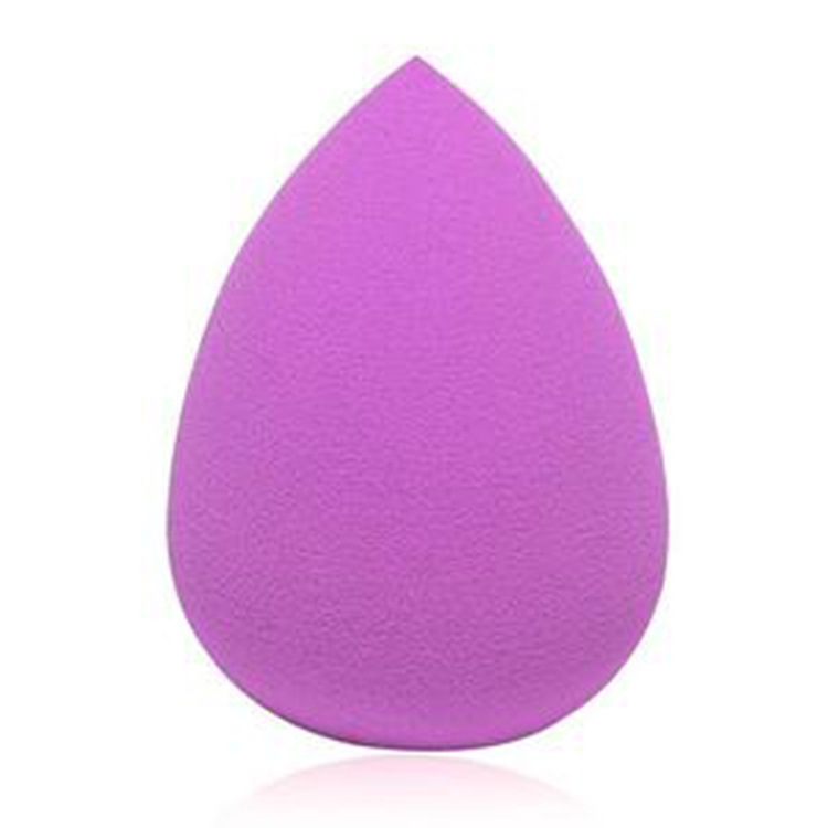 Image of Makeup Foundation Sponge Cosmetic puff Blender Blending Puff Flawless Powder Smooth Beauty Cosmetic