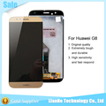 Good LCD Display Touch Screen Original Digitizer Glass Panel Assembly For Huawei G8 1920x1080 5 5inch