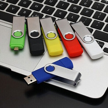 New Design Android USB 2.0 OTG usb flash drive external storage Memory USB Stick Pendrive 64g 32g16g Pen drive