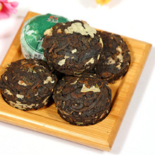 Five Years Of Dry Storage Lotus Leaf Fragrance Old Ripe Puer Tea Best Slimming Items Products