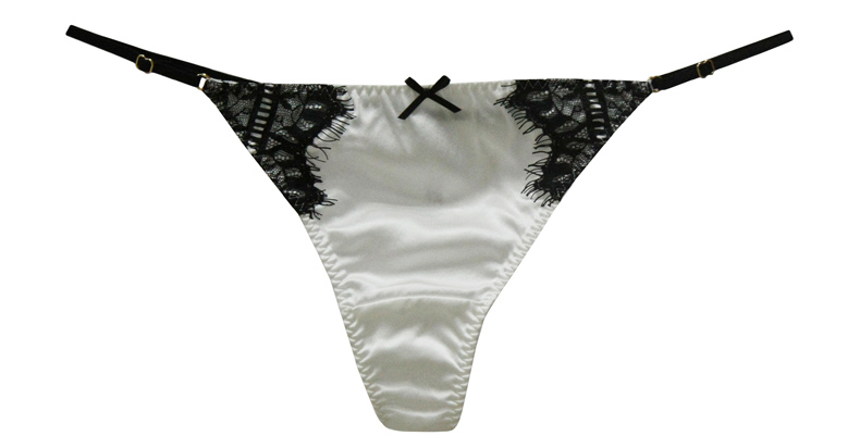 Details about   LingDooo Women 2Pairs Pure Natural Silk Panties Soft Smooth Healthy Bikini Summe 