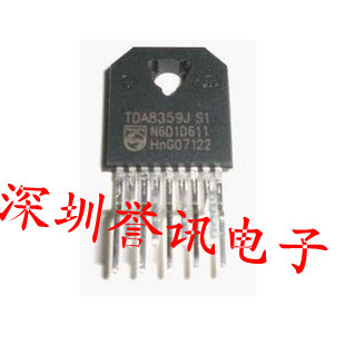 Схема микросхемы tda8359j Схема микросхемы tda8359j