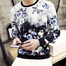 2016 New Arrival Hip hop patchwork Men’s Hoodies Streetswear Men Sweatshirt Plus Size M-2XL Mens Hoodies And Sweatshirts