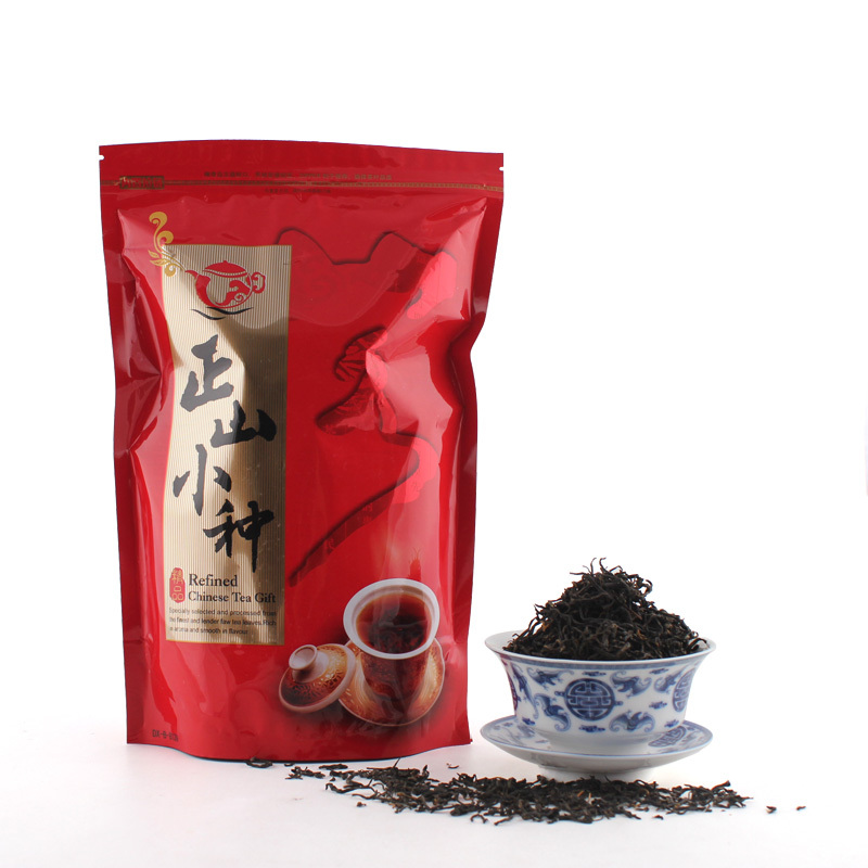 2015 Premium Lapsang Souchong Black Tea Chinese Xiaozhong Tea For Weight Lose Health Care Gongfu Red