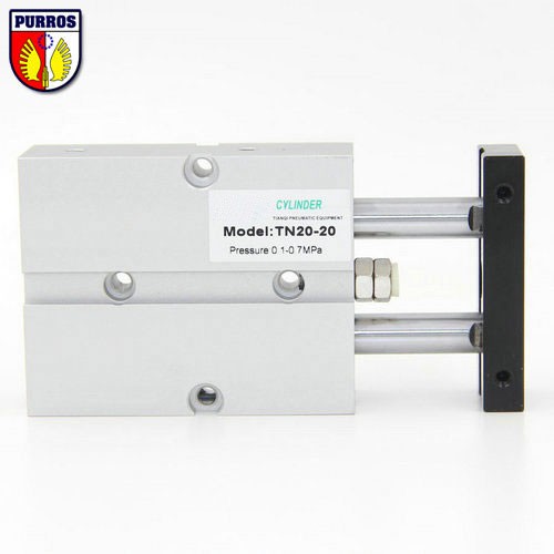 TN-TDA-Double-Rod-Cylinder