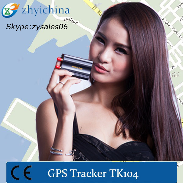 Tk103 GPS