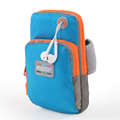 Sports Mobile Phone Arm Bag Male and Female Running Gear Arm Wrist Bag Outdoor Article Iphone6plus