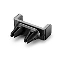 Universal Air Vent Double Mount Clip Smartphone Holder Car Vent Holder Stand Cradle for iPhone Samsung