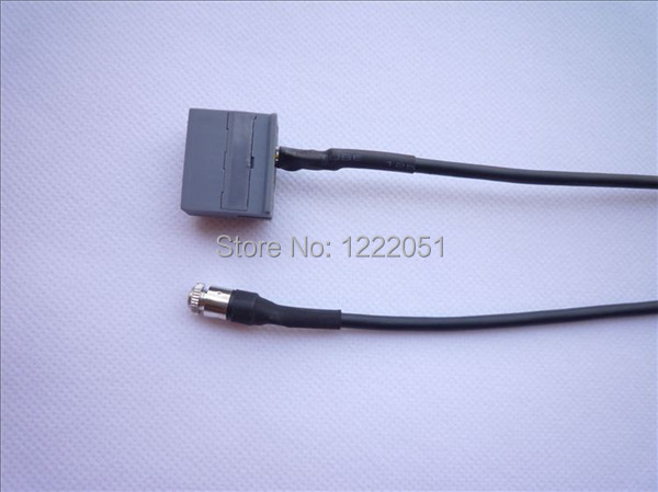 Honda Accord Civic CRV 3.5MM IPhone IPod Female Aux Adapter Audio Cable (3)