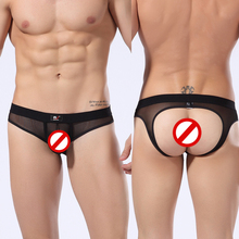 Sexy Gay Men Underwear Mens Thongs And G Strings String Homme Lace Underwear For Men Bikini Sexy Erotic Homens