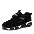 New arrival fashion authentic casual shoes air cushion men women shoes cheap comfortable outdoor flat walking