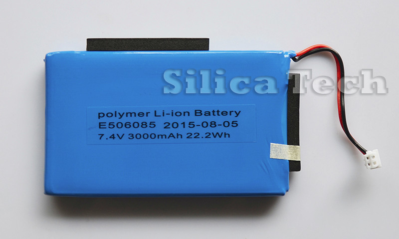 Original Battery for  SATLINK finders 3000mah 7.4V 