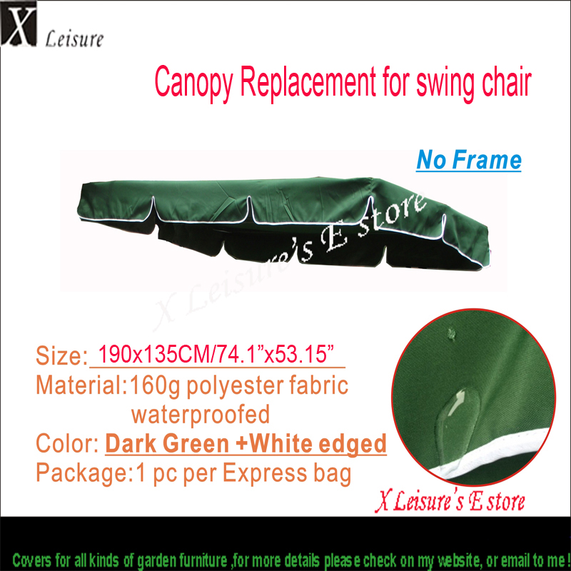 Compra silla del oscilación del dosel online al por mayor de China