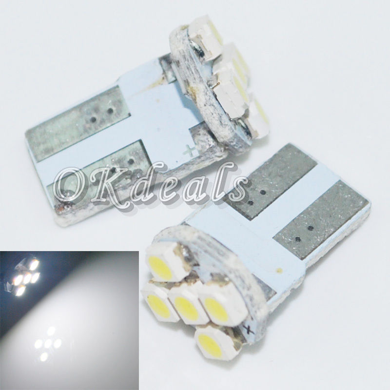 10X  T10  2825 1206 5     SMD    12 
