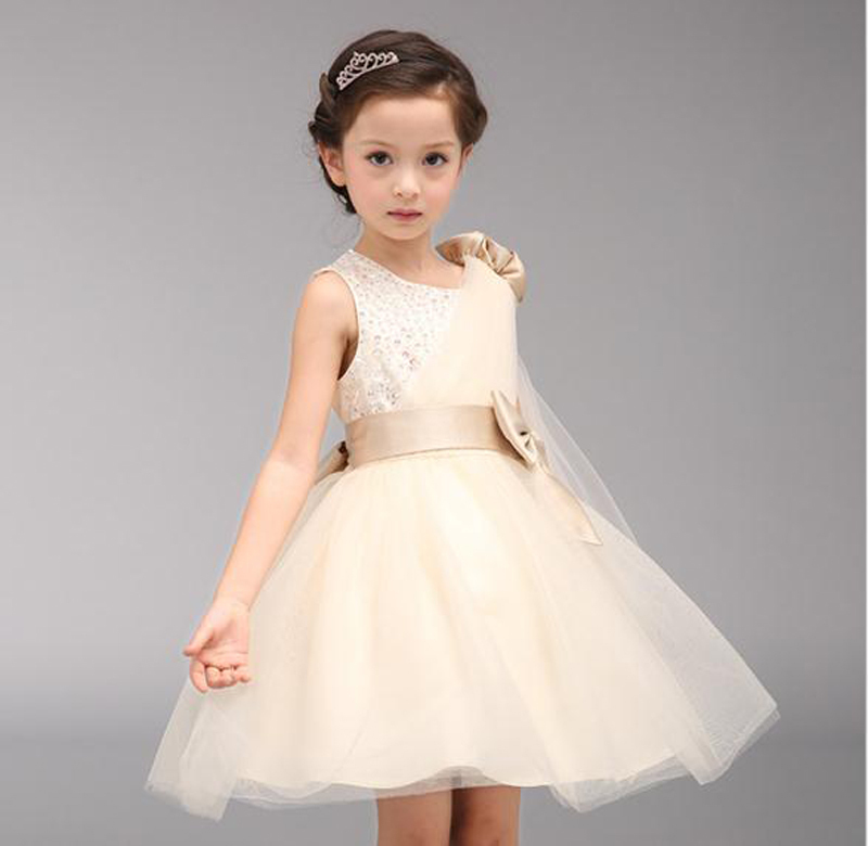 B dresses for flower girls
