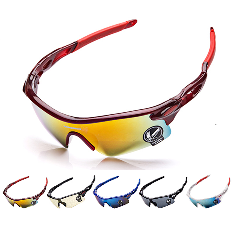 Image of Ciclismo Cycling Glasses Eyewear Eyeglass UV Bicycle Bike Sunglasses Unisex Ultralight Riding Goggles Oculos De Sol Masculinos