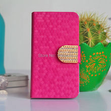 Free Shipping Lenovo S880 Cell Phones Case Lenovo S880 S880I Flip Pu Leather Phone Bag Cover