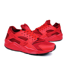 New Fashion Men Casual Shoes Leisure Breathable Lace Up Low Top Ankle Shoes Autumn Spring Solid Thick Heel Height Increase Shoes