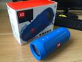 2016 X2 Bluetooth Speaker with Shock Wave Stereo Music Wireless Portable Bluetooth Handsfree TF